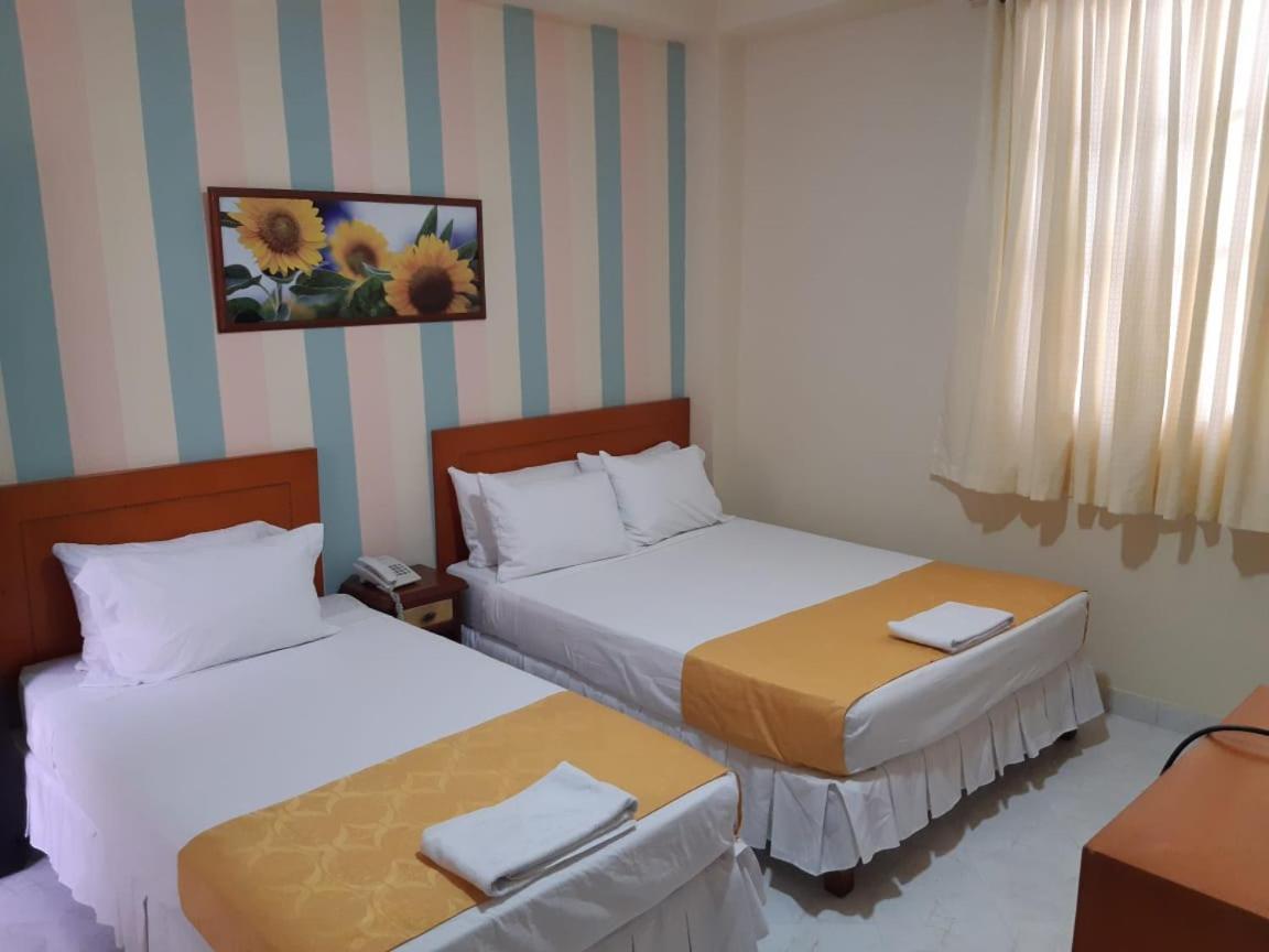 Hotel El Andino Кукута Екстер'єр фото