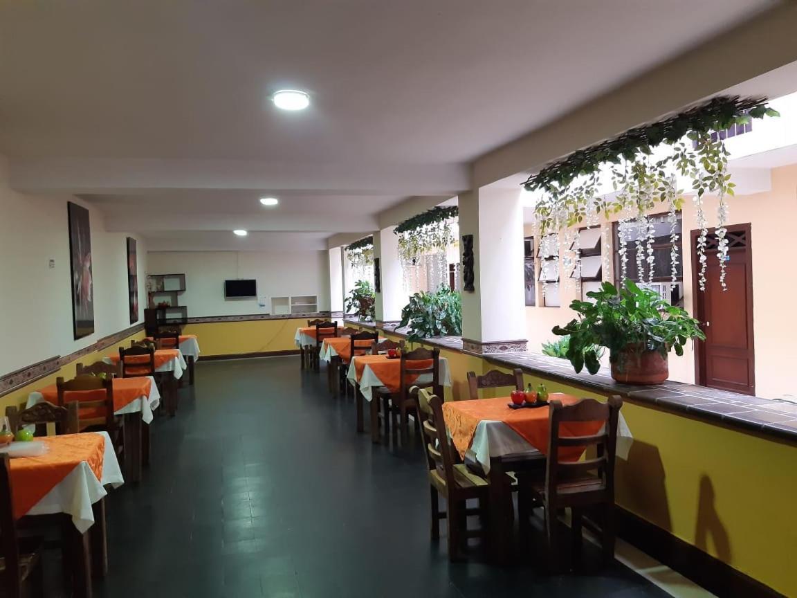 Hotel El Andino Кукута Екстер'єр фото