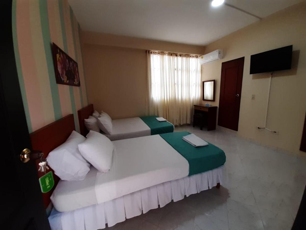 Hotel El Andino Кукута Екстер'єр фото