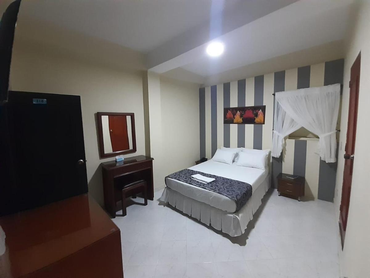 Hotel El Andino Кукута Екстер'єр фото