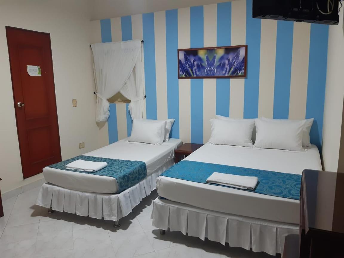 Hotel El Andino Кукута Екстер'єр фото