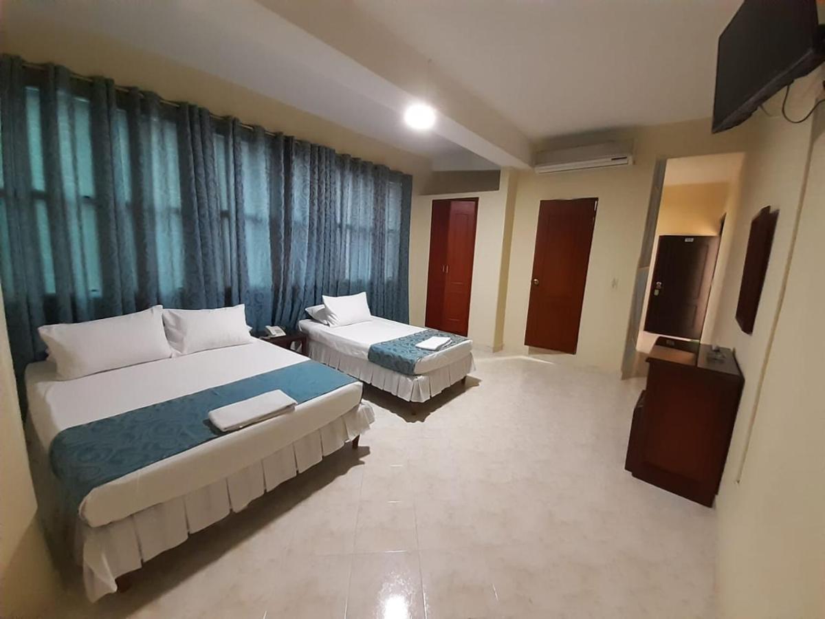 Hotel El Andino Кукута Екстер'єр фото