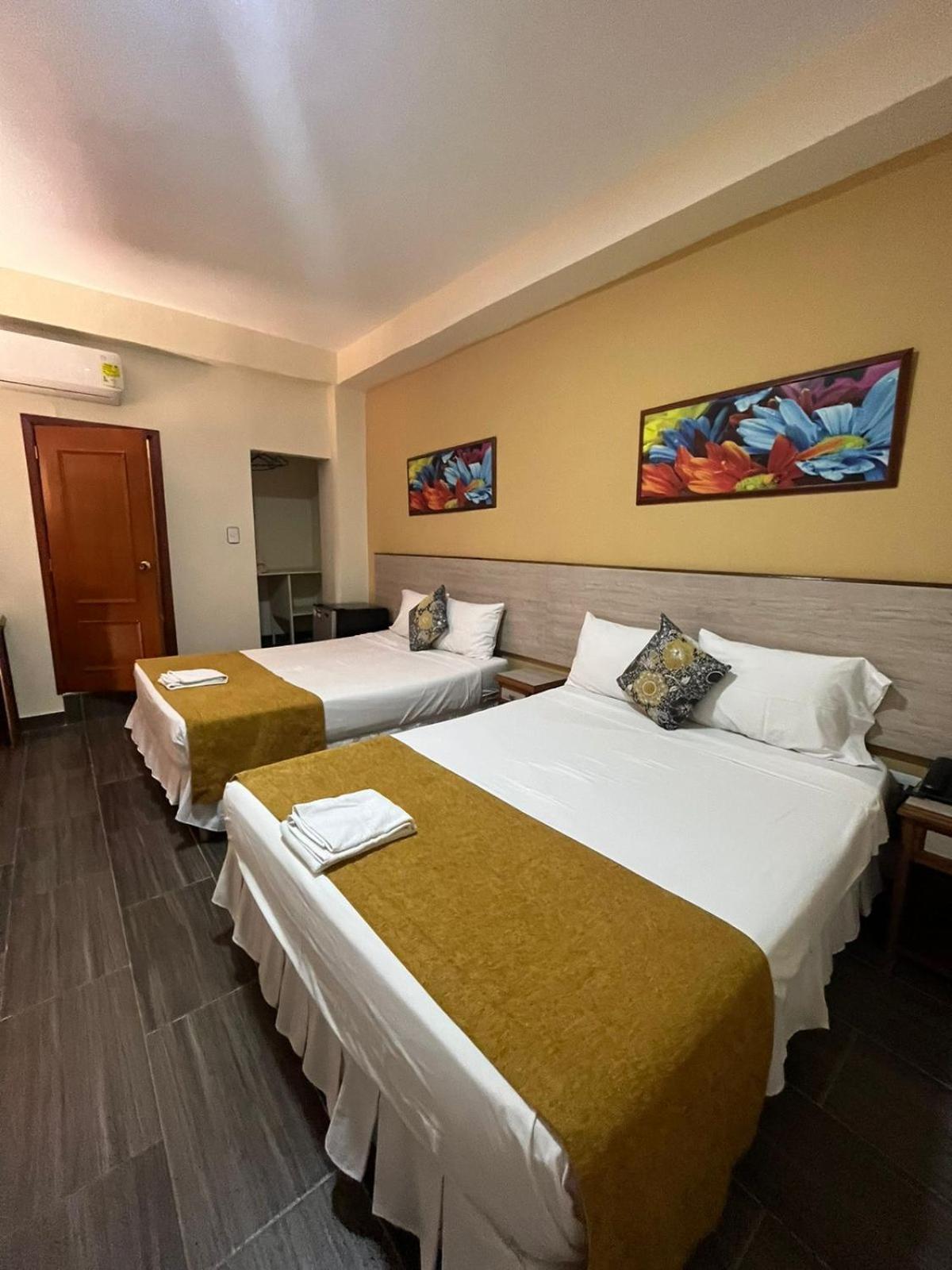 Hotel El Andino Кукута Екстер'єр фото