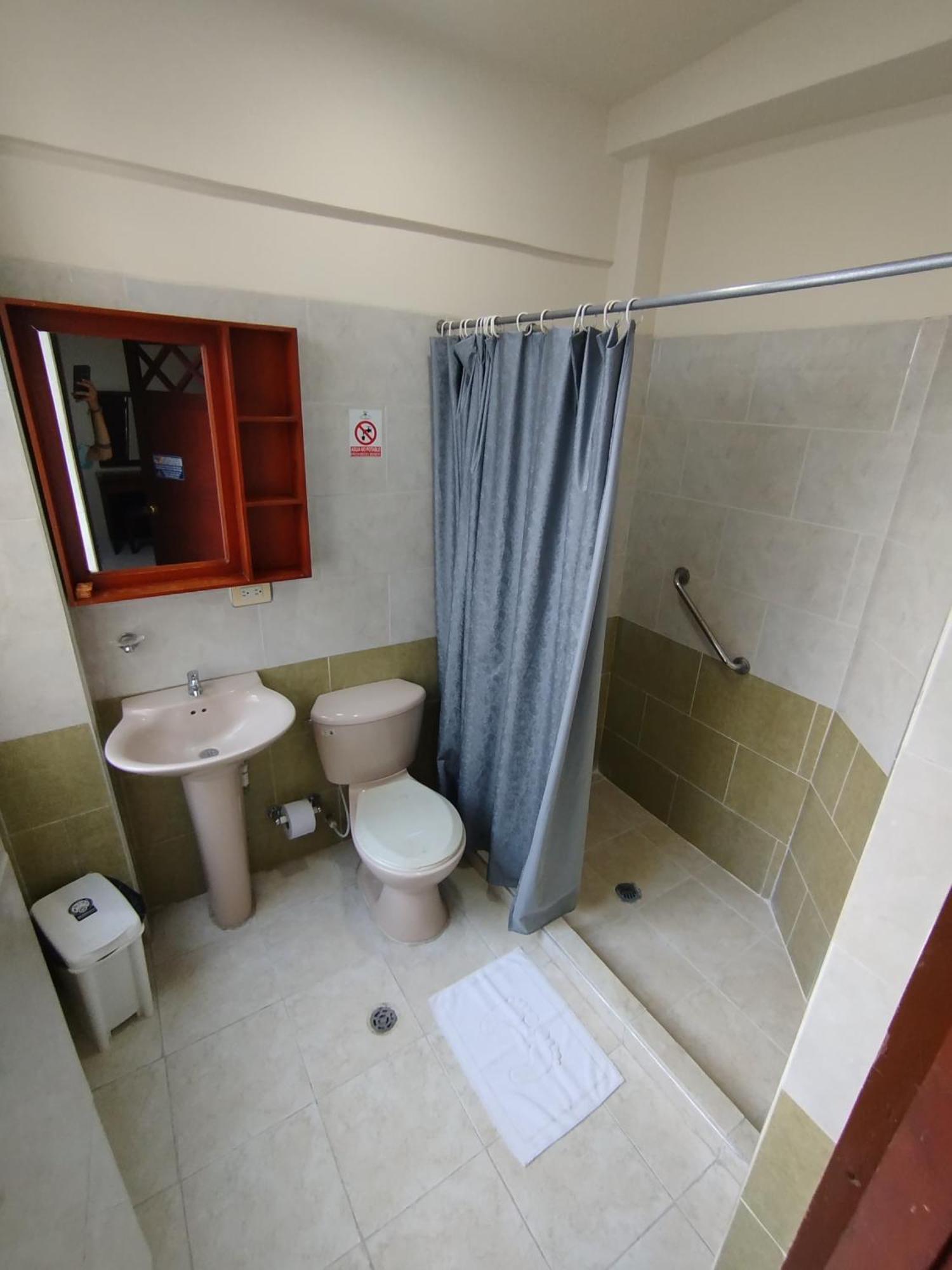 Hotel El Andino Кукута Екстер'єр фото