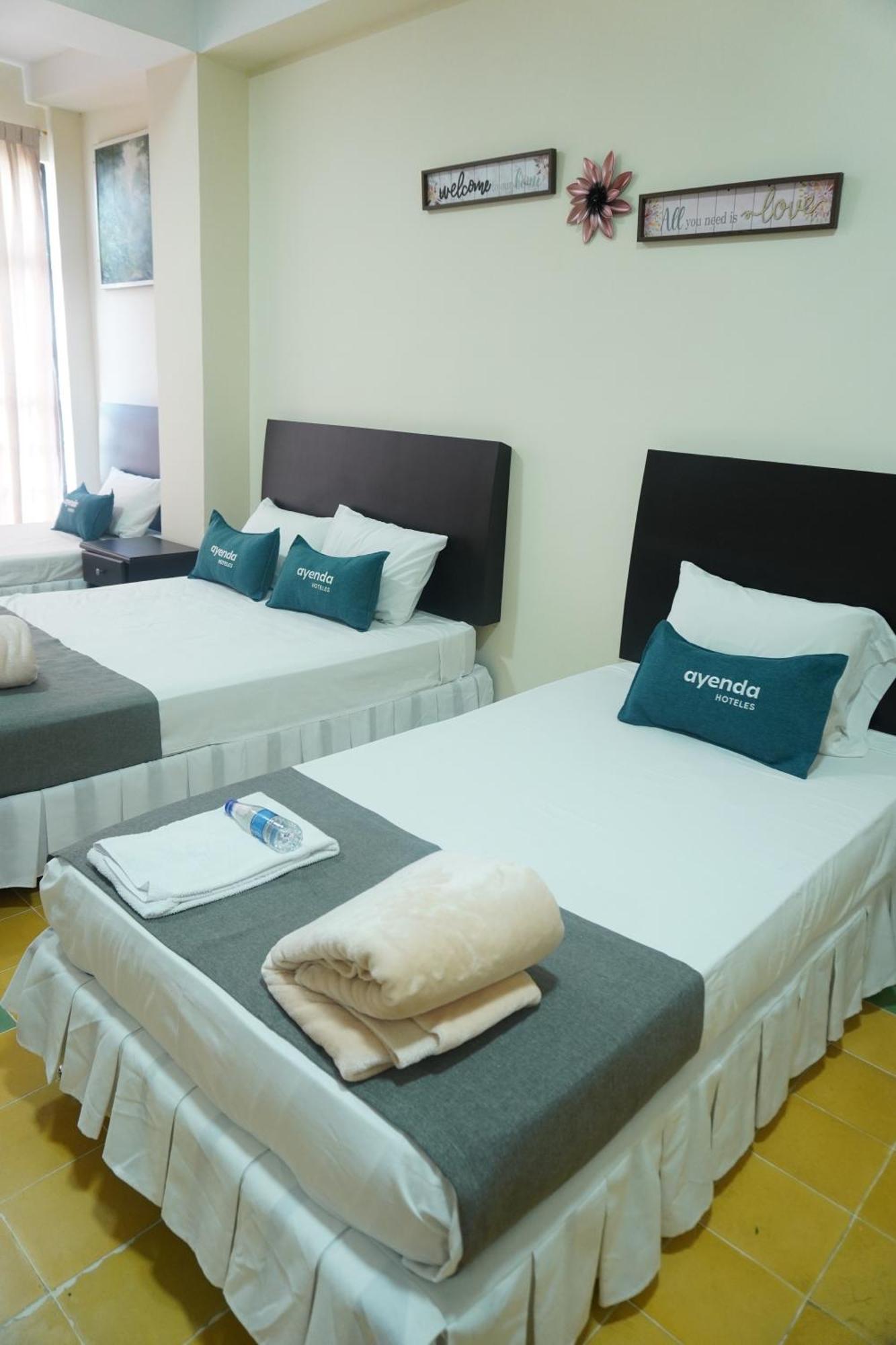 Hotel El Andino Кукута Екстер'єр фото
