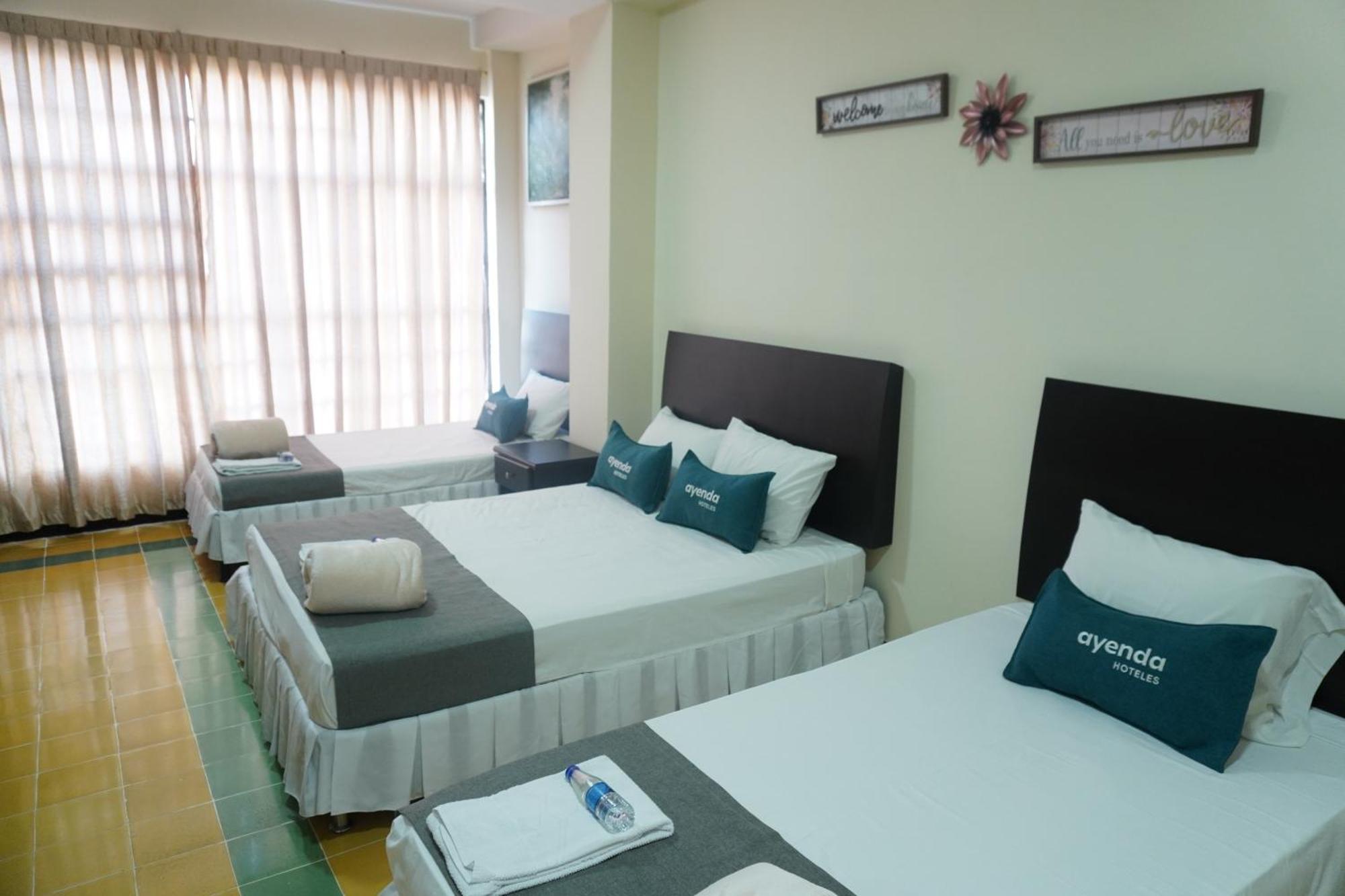 Hotel El Andino Кукута Екстер'єр фото