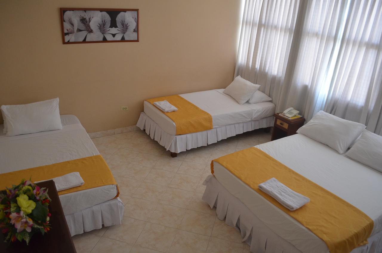 Hotel El Andino Кукута Екстер'єр фото